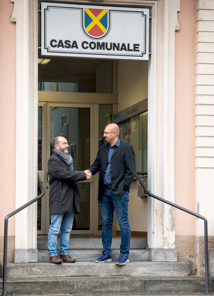 Comotti subentra a Carrara in Municipio